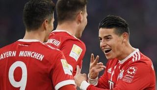 بايرن ميونيخ حقق انتصاره السادس على التوالي