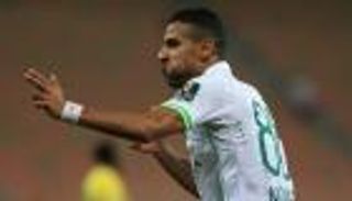 مؤمن زكريا يسجل ثنائية في فوز عريض لأهلي جدة على العروبة