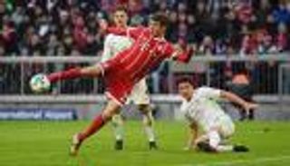 مولر يدخل نادي المائة هدف بالبوندسليجا