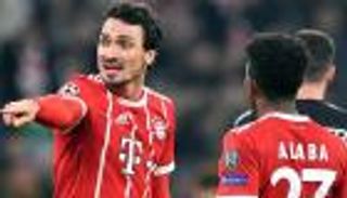 هوملز وألابا يدعمان بايرن ميونيخ قبل لقاء هوفنهايم