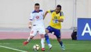 الشارقة يلحق بالظفرة سابع هزيمة في دوري الخليج العربي