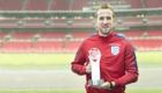 هاري كين أفضل لاعب إنجليزي في 2017