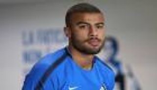 برشلونة يعلن رحيل رافينيا إلى إنتر ميلان