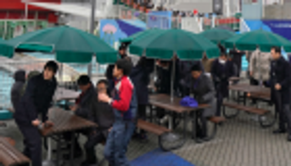 طوكيو تجري أول تدريب لمواجهة صاروخ من كوريا الشمالية