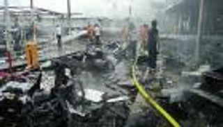 مقتل وإصابة 25 في انفجار دراجة نارية جنوب تايلاند