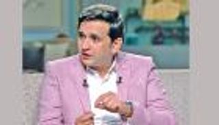 مصطفى خاطر: شاركت في "طلق صناعي" بسبب مشهد محذوف