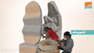 إنفوجراف.. تعرف على "سمبوزيوم أسوان الدولي" للنحت