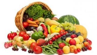 كافح الأورام السرطانية بالخضراوات والفاكهة