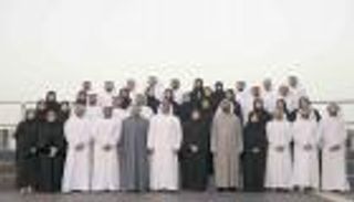 محمد بن زايد يستقبل "فريق همة".. ويؤكد: واثقون بقدرات الشباب