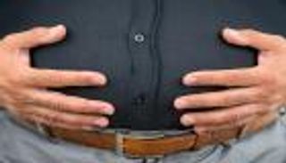 لاصقة إلكترونية للتخلص من دهون البطن