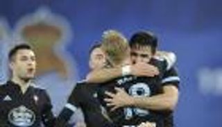 ريال سوسيداد يتعرض لهزيمة جديدة على ملعبه أمام سيلتا فيجو