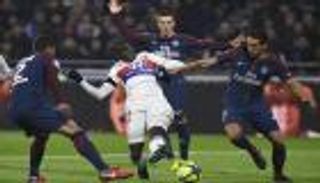 هدف ديباي القاتل يخطف الفوز لليون من أنياب سان جيرمان