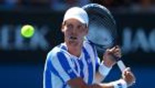 برديتش يتغلب على تصنيفه ويكتسح فونيني ببطولة أستراليا المفتوحة للتنس