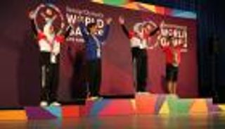 مشاركة مصرية واسعة بالأولمبياد الخاص الإقليمي في أبوظبي