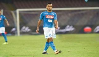 آدم وناس، نجم نابولي 