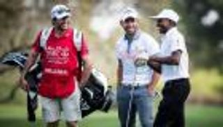 منيارادزي يغازل ذهب أبوظبي في الجولف بالأولمبياد الخاص الإقليمي