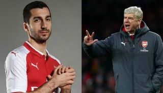 مخيتاريان وفينجر