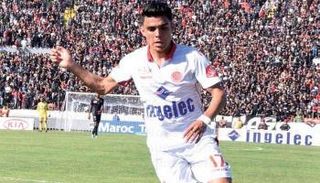 المغربي أشرف بنشرقي