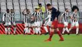 يوفنتوس يحقق فوزا صعبا على جنوى بالدوري الإيطالي