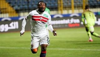 أشيمبونج سيرحل عن الزمالك