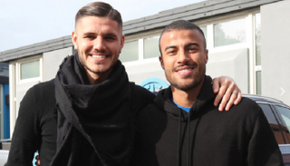 رافينيا في إنتر ميلان