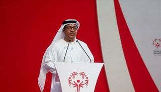 رئيس اللجنة العليا للأولمبياد الخاص