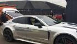 أوباميانج يجمع متعلقاته من دورتموند