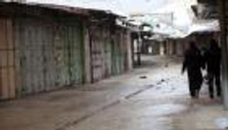 إضراب بالأراضي الفلسطينية يغلق الأبواب في وجه نائب ترامب