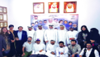 "المهرجون" و"العيال طفرت" في مهرجان خورفكان المسرحي