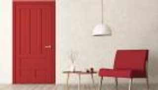 اللون الأحمر نجم الديكورات المنزلية لخريف وشتاء 2018