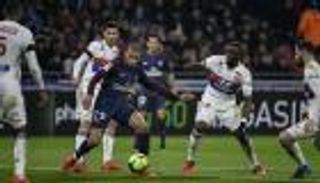 مدرب باريس سان جيرمان يؤكد جاهزية مبابي لمواجهة ريال مدريد