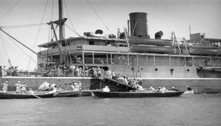 صورة من معرض الحج