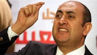 المرشح المحتمل لانتخابات الرئاسة المصرية خالد علي