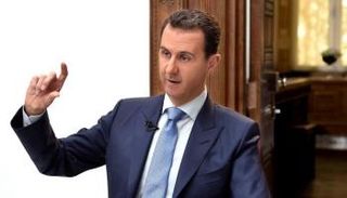 بشار الأسد