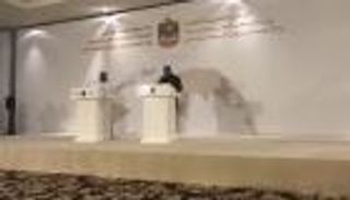 عرض وقائع جريمة قطر في تهديد سلامة الطيران بمؤتمر للخارجية الإماراتية