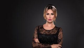 الفنانة مي سليم