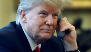 الرئيس الأمريكي دونالد ترامب