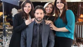 أبطال مسلسل فرصة أخيرة