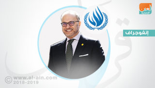 الدكتور أنور بن محمد قرقاش وزير الدولة الإماراتي للشؤون الخارجية