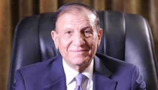 الفريق المصري سامي عنان رئيس أركان حرب القوات المسلحة الأسبق