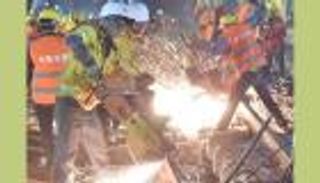 بالفيديو.. الصين تبني محطة سكك حديدية في 9 ساعات