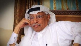الفنان السعودي القدير محمد المفرح-أرشيفية