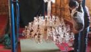 مصر.. ترميم النجف الأثري بمسجد محمد علي في القلعة