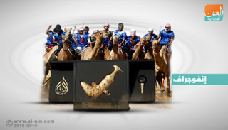  471 جائزة في مهرجان سلطان بن زايد التراثي