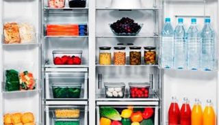 التخلص من الأغذية التالفة يساعد على تخزين آمن 