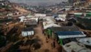 الروهينجا.. السياج الشائك يبدد حلم العودة