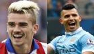 جريزمان سلاح أتلتيكو مدريد لاستعادة أجويرو