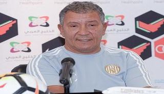 تين كات المدير الفني للجزيرة الإماراتي