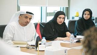 الأولمبياد الخاص الإماراتي