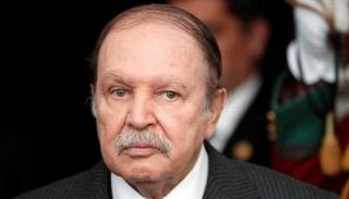الرئيس  الجزائري عبد العزيز بوتفليقة - أرشيف
